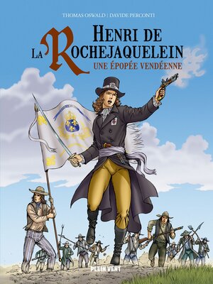 cover image of Henri de La Rochejaquelein